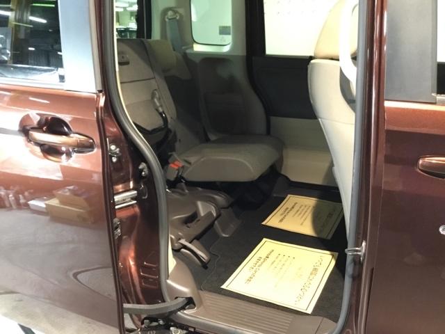 Ｎ－ＢＯＸ Ｇ・Ｌホンダセンシング　メモリーナビ　ドラレコ　ＥＴＣ　リアカメラ　レーダブレーキ　Ａストップ　ＥＳＣ　キーフリーシステム　ＬＥＤライト　フルセグ対応　バックＭ　ＴＶナビ　ＵＳＢ　スマートキー　クルコン　両席エアバック（14枚目）