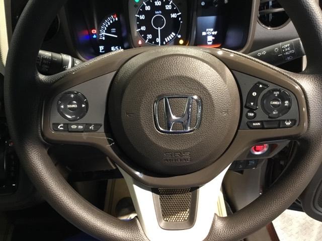 N-WGN Lホンダセンシング メモリーナビ フルセグ ETC リアカメラ 誤発進抑制 LEDランプ シートヒータ DVD 横滑り防止機能 パーキングセンサー セキュリティアラーム キーフリー ナビTV スマートキー オートエアコン(3枚目)