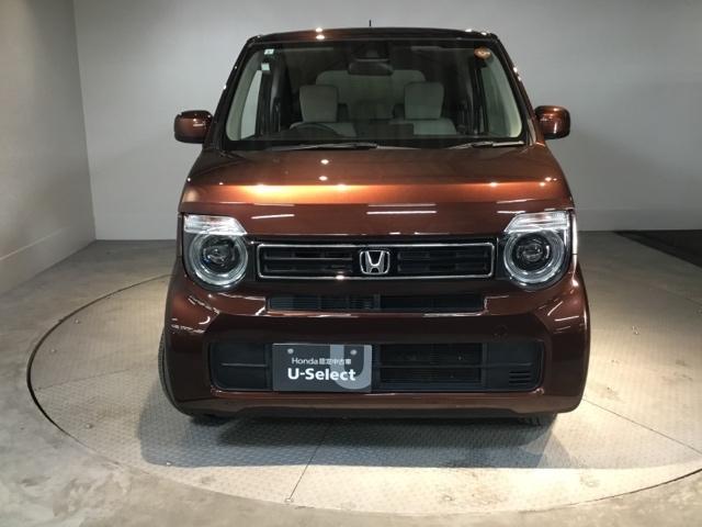 N-WGN Lホンダセンシング メモリーナビ フルセグ ETC リアカメラ 誤発進抑制 LEDランプ シートヒータ DVD 横滑り防止機能 パーキングセンサー セキュリティアラーム キーフリー ナビTV スマートキー オートエアコン(6枚目)