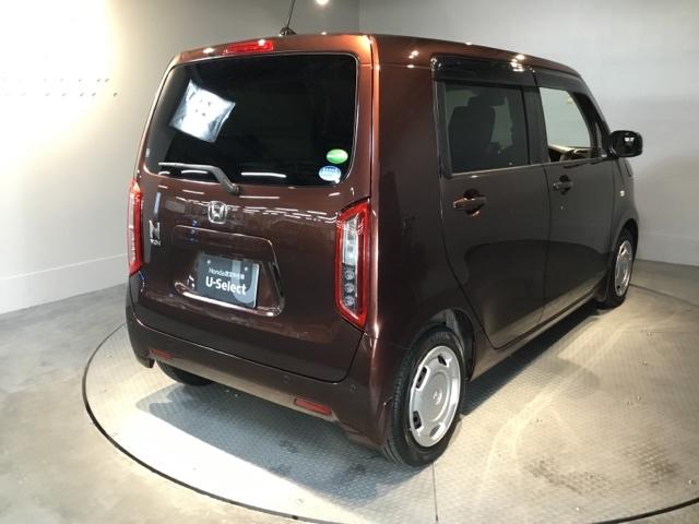 N-WGN Lホンダセンシング メモリーナビ フルセグ ETC リアカメラ 誤発進抑制 LEDランプ シートヒータ DVD 横滑り防止機能 パーキングセンサー セキュリティアラーム キーフリー ナビTV スマートキー オートエアコン(8枚目)