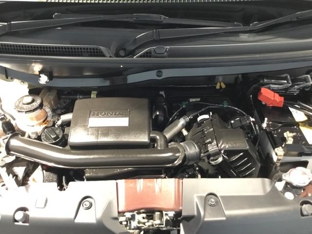 N-WGN Lホンダセンシング メモリーナビ フルセグ ETC リアカメラ 誤発進抑制 LEDランプ シートヒータ DVD 横滑り防止機能 パーキングセンサー セキュリティアラーム キーフリー ナビTV スマートキー オートエアコン(30枚目)