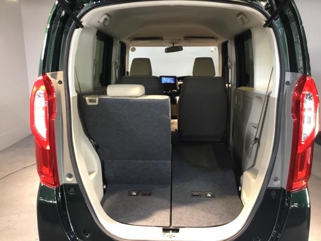 N-BOX G メモリーナビ CD ABS エアバック 横滑防止装置 スマートキー ベンチシ-ト オートエアコン 整備記録簿 パワーウィンドウ パワステ 助手席エアバッグ 両側スライドドア キーフリーキー(11枚目)