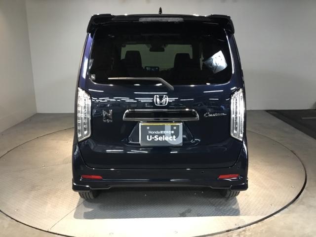 Ｎ－ＷＧＮカスタム Ｌ　メモリーナビ　フルセグ　リアカメラ　ＥＴＣ　キーレス　カーテンエアバッグ　ＬＥＤヘッド　ＶＳＡ　Ｒカメラ　衝突被害軽減ブレーキ　オートエアコン　クルコン　スマートキー　パワステ　シートヒーター　イモビ（9枚目）