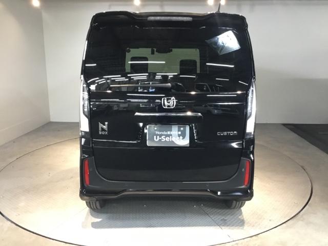 Ｎ－ＢＯＸカスタム ベースグレード　メモリーナビ　フルセグ　リアカメラ　ＥＴＣ　ドラレコ　Ｗ電動ドア　ＵＳＢ接続　ＣＭＢＳ　Ｄレコ　禁煙　ベンチシート　オートエアコン　スマートキ　ＬＥＤ　盗難防止装置　クルコン　バックカメラ　エアバッグ（9枚目）
