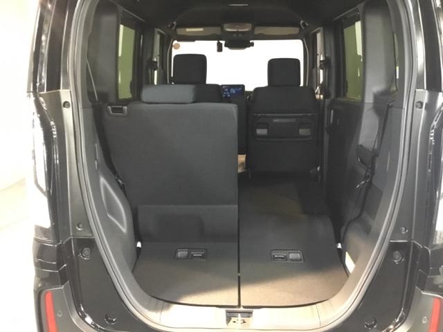 Ｎ－ＢＯＸカスタム ベースグレード　メモリーナビ　フルセグ　リアカメラ　ＥＴＣ　ドラレコ　Ｗ電動ドア　ＵＳＢ接続　ＣＭＢＳ　Ｄレコ　禁煙　ベンチシート　オートエアコン　スマートキ　ＬＥＤ　盗難防止装置　クルコン　バックカメラ　エアバッグ（11枚目）