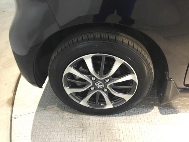 Ｎ－ＢＯＸカスタム ベースグレード　メモリーナビ　フルセグ　リアカメラ　ＥＴＣ　ドラレコ　Ｗ電動ドア　ＵＳＢ接続　ＣＭＢＳ　Ｄレコ　禁煙　ベンチシート　オートエアコン　スマートキ　ＬＥＤ　盗難防止装置　クルコン　バックカメラ　エアバッグ（36枚目）