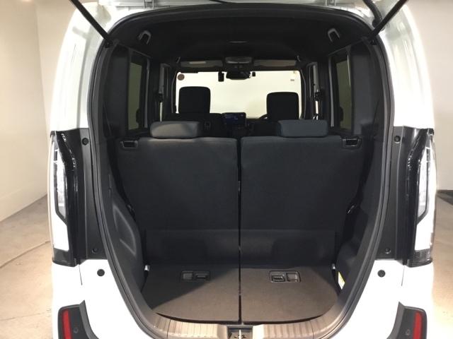 Ｎ－ＢＯＸカスタム ベースグレード　メモリーナビ　フルセグ　リアカメラ　ＥＴＣ　ドラレコ　ＣＭＢＳ　Ｄレコ　禁煙　ベンチシート　オートエアコン　スマートキ　ＬＥＤ　盗難防止装置　クルコン　バックカメラ　パワーステアリング　エアバッグ（10枚目）