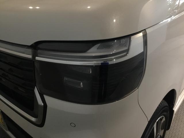 Ｎ－ＢＯＸカスタム ベースグレード　メモリーナビ　フルセグ　リアカメラ　ＥＴＣ　ドラレコ　ＣＭＢＳ　Ｄレコ　禁煙　ベンチシート　オートエアコン　スマートキ　ＬＥＤ　盗難防止装置　クルコン　バックカメラ　パワーステアリング　エアバッグ（33枚目）