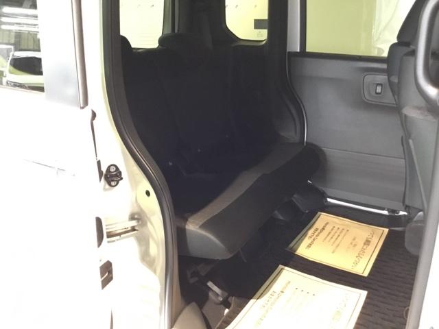 Ｎ－ＢＯＸカスタム ベースグレード　メモリーナビ　フルセグ　リアカメラ　ＥＴＣ　ＵＳＢ接続　ＣＭＢＳ　Ｄレコ　禁煙　ベンチシート　オートエアコン　スマートキ　ＬＥＤ　盗難防止装置　クルコン　バックカメラ　パワーステアリング　エアバッグ（15枚目）
