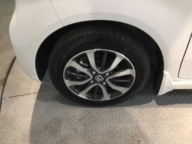 Ｎ－ＢＯＸカスタム ベースグレード　試乗車　メモリーナビ　ドラレコ　ＥＴＣ　リアカメラ　Ｐソナー　ナビテレビ　レーダーブレーキサポート　地デジ対応　サイドエアバック　禁煙　Ｓヒータ　スマートキー＆プッシュスタート　横滑り防止　ＵＳＢ（37枚目）