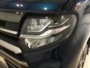 大き目のヘッドライトで、夜道も安全運転 明るく安心です。