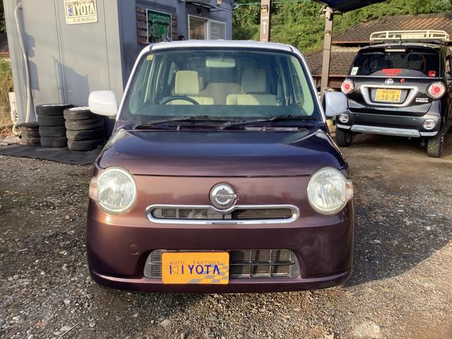 ミラココア ココアL エコアイドル ナビ Bluetooth対応 キーレス(3枚目)