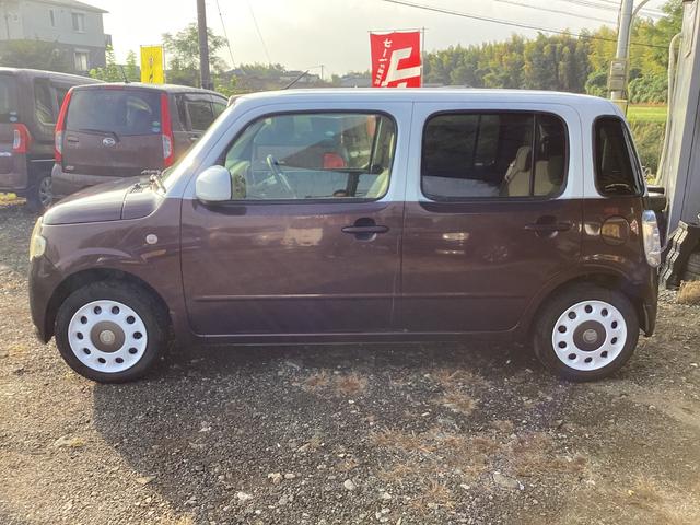 ミラココア ココアL エコアイドル ナビ Bluetooth対応 キーレス(6枚目)