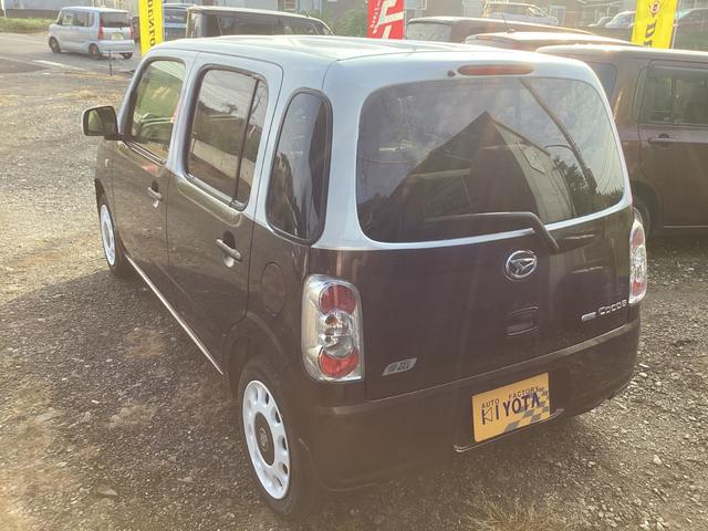 ミラココア ココアL エコアイドル ナビ Bluetooth対応 キーレス(7枚目)