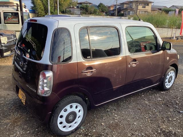 ミラココア ココアL エコアイドル ナビ Bluetooth対応 キーレス(8枚目)