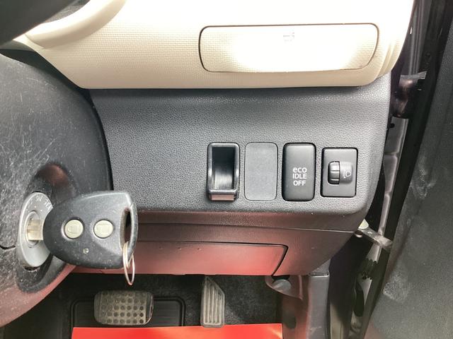 ミラココア ココアL エコアイドル ナビ Bluetooth対応 キーレス(15枚目)