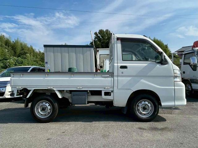 ハイゼットトラック 　４ＷＤ　軽トラック　ＭＴ　ＥＴＣ　エアコン（5枚目）
