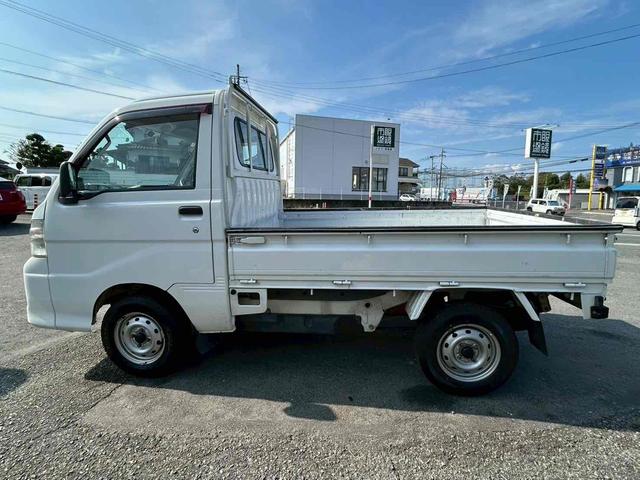 ハイゼットトラック 　４ＷＤ　軽トラック　ＭＴ　ＥＴＣ　エアコン（6枚目）