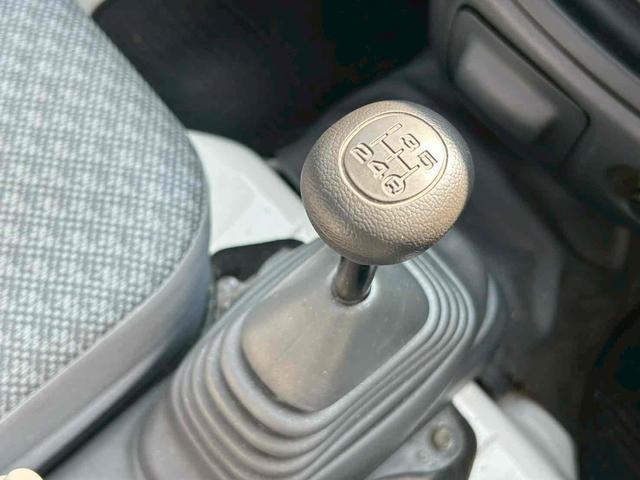ハイゼットトラック 　４ＷＤ　軽トラック　ＭＴ　ＥＴＣ　エアコン（18枚目）