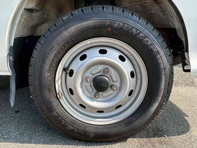 ハイゼットトラック 　４ＷＤ　軽トラック　ＭＴ　ＥＴＣ　エアコン（34枚目）