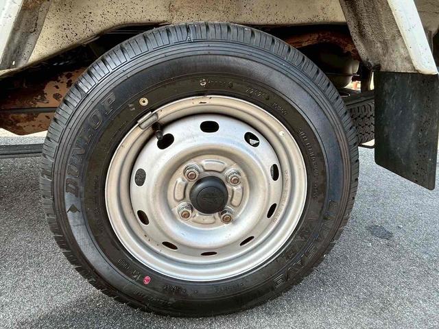 ハイゼットトラック 　４ＷＤ　軽トラック　ＭＴ　ＥＴＣ　エアコン（36枚目）