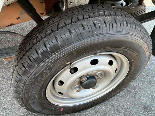ハイゼットトラック 　４ＷＤ　軽トラック　ＭＴ　ＥＴＣ　エアコン（37枚目）