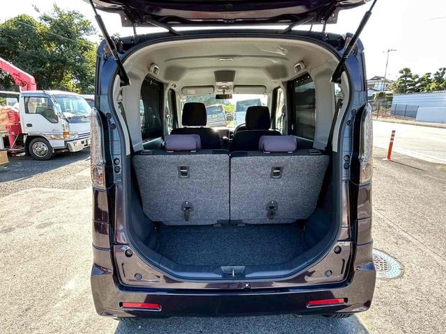 スペーシアカスタム TS ETC 両側電動スライドドア オートライト HID スマートキー アイドリングストップ 電動格納ミラー ベンチシート CVT 盗難防止システム ABS CD USB Bluetooth アルミホイール(12枚目)