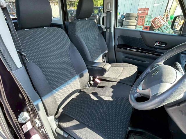 スペーシアカスタム TS ETC 両側電動スライドドア オートライト HID スマートキー アイドリングストップ 電動格納ミラー ベンチシート CVT 盗難防止システム ABS CD USB Bluetooth アルミホイール(14枚目)