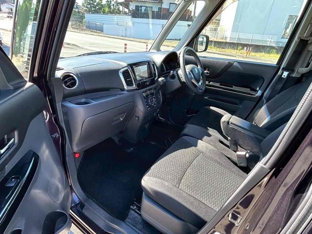 スペーシアカスタム TS ETC 両側電動スライドドア オートライト HID スマートキー アイドリングストップ 電動格納ミラー ベンチシート CVT 盗難防止システム ABS CD USB Bluetooth アルミホイール(15枚目)