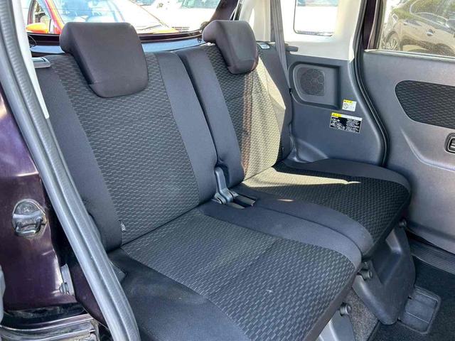 スペーシアカスタム TS ETC 両側電動スライドドア オートライト HID スマートキー アイドリングストップ 電動格納ミラー ベンチシート CVT 盗難防止システム ABS CD USB Bluetooth アルミホイール(18枚目)