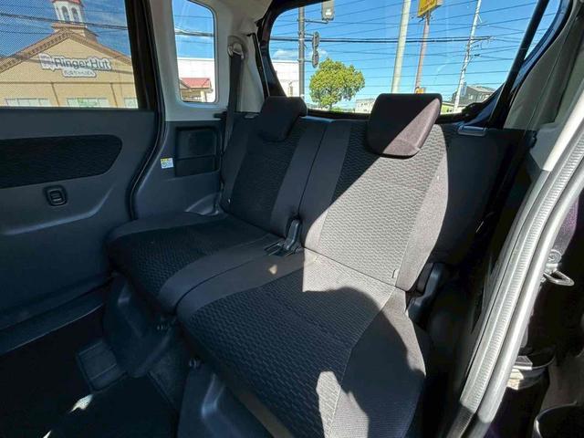 スペーシアカスタム TS ETC 両側電動スライドドア オートライト HID スマートキー アイドリングストップ 電動格納ミラー ベンチシート CVT 盗難防止システム ABS CD USB Bluetooth アルミホイール(20枚目)