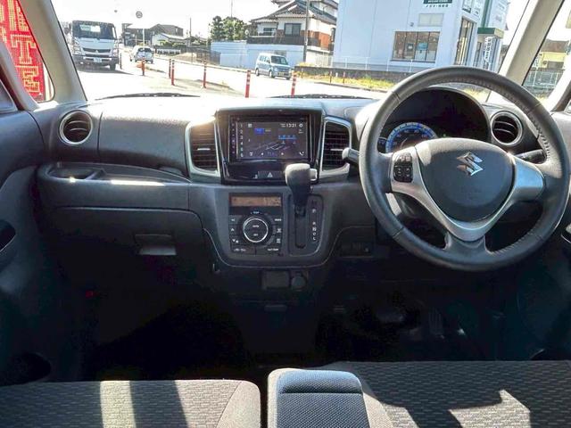 スペーシアカスタム TS ETC 両側電動スライドドア オートライト HID スマートキー アイドリングストップ 電動格納ミラー ベンチシート CVT 盗難防止システム ABS CD USB Bluetooth アルミホイール(21枚目)