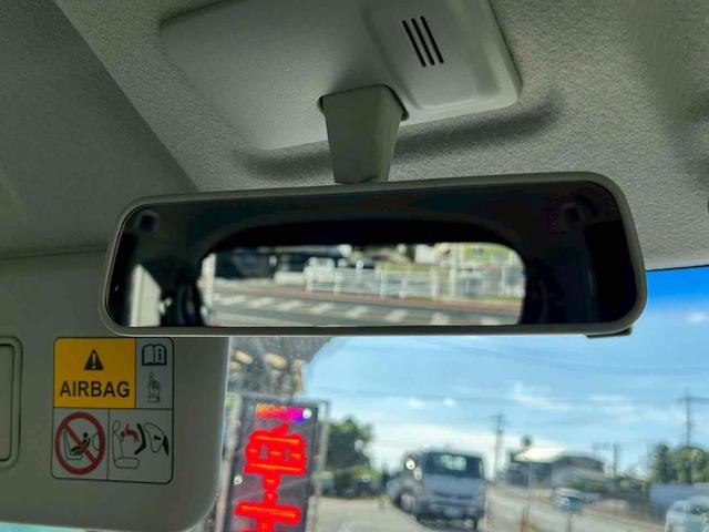 スペーシアカスタム TS ETC 両側電動スライドドア オートライト HID スマートキー アイドリングストップ 電動格納ミラー ベンチシート CVT 盗難防止システム ABS CD USB Bluetooth アルミホイール(27枚目)