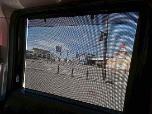 スペーシアカスタム TS ETC 両側電動スライドドア オートライト HID スマートキー アイドリングストップ 電動格納ミラー ベンチシート CVT 盗難防止システム ABS CD USB Bluetooth アルミホイール(37枚目)