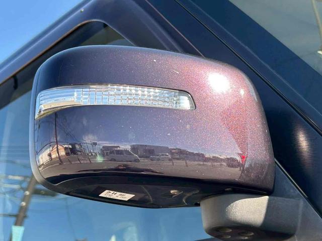 スペーシアカスタム TS ETC 両側電動スライドドア オートライト HID スマートキー アイドリングストップ 電動格納ミラー ベンチシート CVT 盗難防止システム ABS CD USB Bluetooth アルミホイール(41枚目)