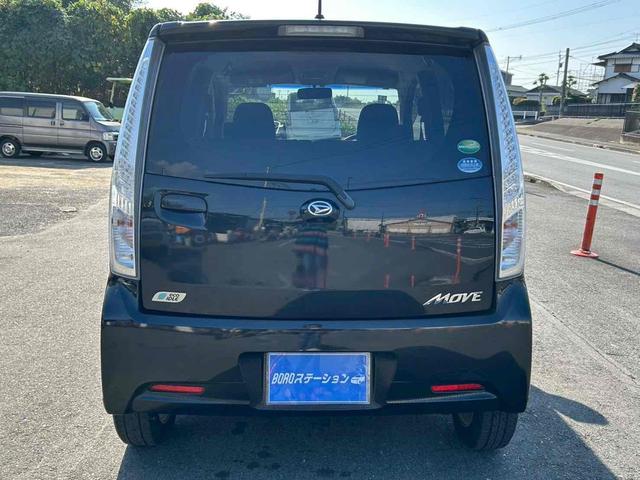 ムーヴ カスタム　Ｘリミテッド　ＥＴＣ　バックカメラ　ナビ　ＴＶ　オートライト　スマートキー　アイドリングストップ　電動格納ミラー　ベンチシート　ＣＶＴ　盗難防止システム　ＡＢＳ　ＣＤ　ＵＳＢ　ミュージックプレイヤー接続可（9枚目）