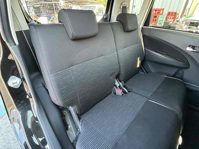 ムーヴ カスタム　Ｘリミテッド　ＥＴＣ　バックカメラ　ナビ　ＴＶ　オートライト　スマートキー　アイドリングストップ　電動格納ミラー　ベンチシート　ＣＶＴ　盗難防止システム　ＡＢＳ　ＣＤ　ＵＳＢ　ミュージックプレイヤー接続可（17枚目）