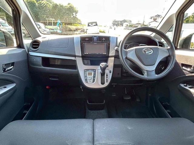 ムーヴ カスタム　Ｘリミテッド　ＥＴＣ　バックカメラ　ナビ　ＴＶ　オートライト　スマートキー　アイドリングストップ　電動格納ミラー　ベンチシート　ＣＶＴ　盗難防止システム　ＡＢＳ　ＣＤ　ＵＳＢ　ミュージックプレイヤー接続可（21枚目）