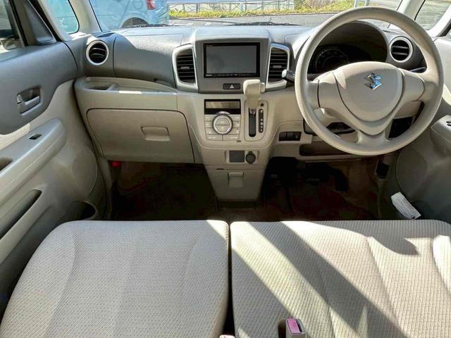 スペーシア X 両側スライド・片側電動 ナビ TV スマートキー アイドリングストップ 電動格納ミラー ベンチシート CVT 盗難防止システム ABS Bluetooth 衝突安全ボディ エアコン パワーステアリング(2枚目)