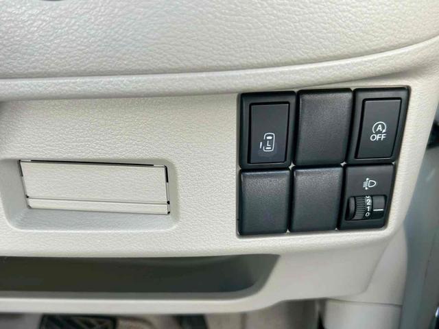 スペーシア X 両側スライド・片側電動 ナビ TV スマートキー アイドリングストップ 電動格納ミラー ベンチシート CVT 盗難防止システム ABS Bluetooth 衝突安全ボディ エアコン パワーステアリング(7枚目)