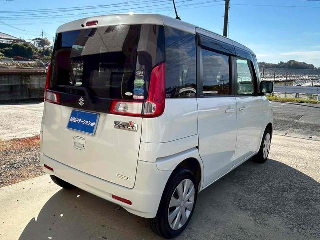 スペーシア X 両側スライド・片側電動 ナビ TV スマートキー アイドリングストップ 電動格納ミラー ベンチシート CVT 盗難防止システム ABS Bluetooth 衝突安全ボディ エアコン パワーステアリング(15枚目)