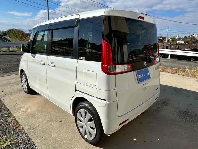 スペーシア X 両側スライド・片側電動 ナビ TV スマートキー アイドリングストップ 電動格納ミラー ベンチシート CVT 盗難防止システム ABS Bluetooth 衝突安全ボディ エアコン パワーステアリング(17枚目)