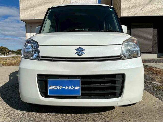 スペーシア X 両側スライド・片側電動 ナビ TV スマートキー アイドリングストップ 電動格納ミラー ベンチシート CVT 盗難防止システム ABS Bluetooth 衝突安全ボディ エアコン パワーステアリング(21枚目)