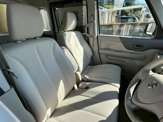 スペーシア X 両側スライド・片側電動 ナビ TV スマートキー アイドリングストップ 電動格納ミラー ベンチシート CVT 盗難防止システム ABS Bluetooth 衝突安全ボディ エアコン パワーステアリング(23枚目)