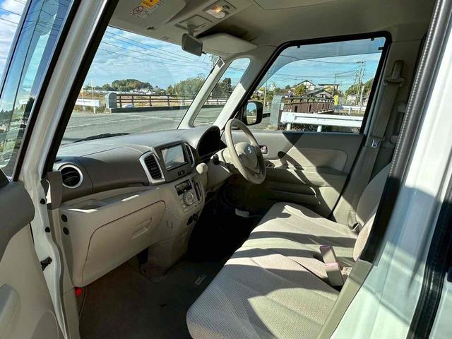 スペーシア X 両側スライド・片側電動 ナビ TV スマートキー アイドリングストップ 電動格納ミラー ベンチシート CVT 盗難防止システム ABS Bluetooth 衝突安全ボディ エアコン パワーステアリング(24枚目)