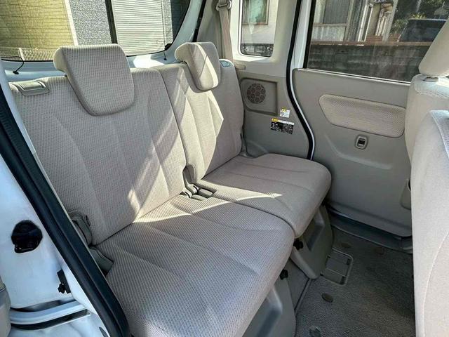 スペーシア X 両側スライド・片側電動 ナビ TV スマートキー アイドリングストップ 電動格納ミラー ベンチシート CVT 盗難防止システム ABS Bluetooth 衝突安全ボディ エアコン パワーステアリング(27枚目)