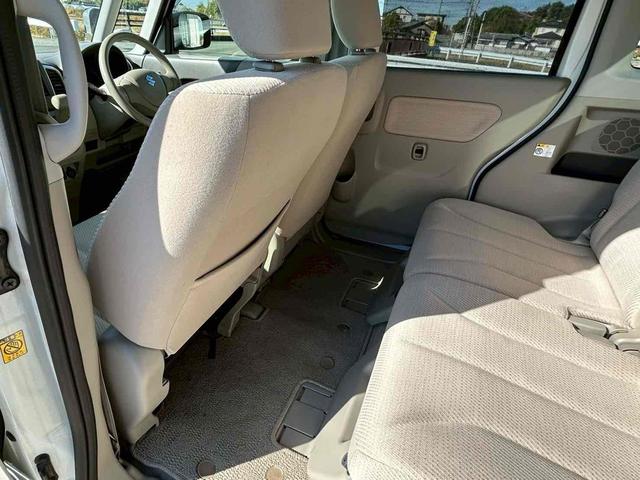 スペーシア X 両側スライド・片側電動 ナビ TV スマートキー アイドリングストップ 電動格納ミラー ベンチシート CVT 盗難防止システム ABS Bluetooth 衝突安全ボディ エアコン パワーステアリング(28枚目)