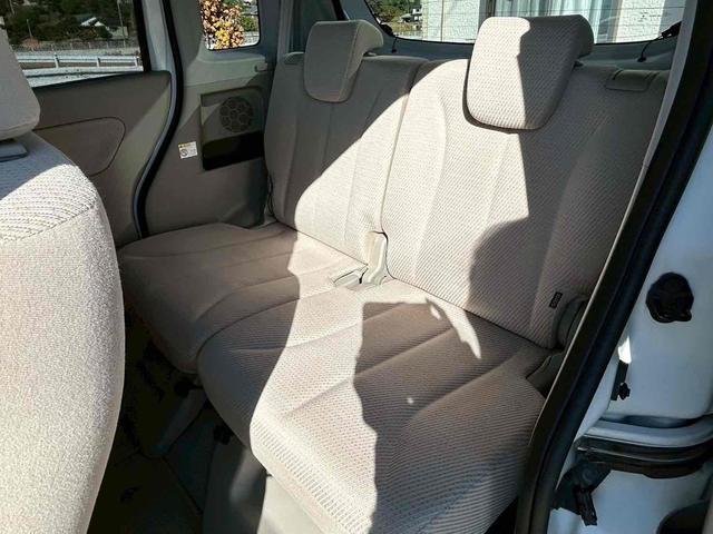 スペーシア X 両側スライド・片側電動 ナビ TV スマートキー アイドリングストップ 電動格納ミラー ベンチシート CVT 盗難防止システム ABS Bluetooth 衝突安全ボディ エアコン パワーステアリング(29枚目)