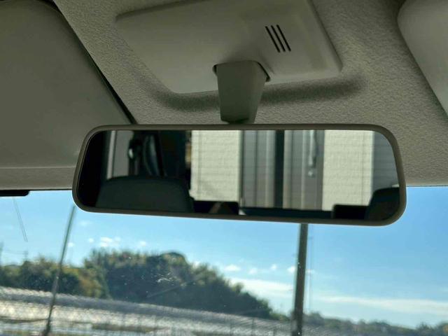 スペーシア X 両側スライド・片側電動 ナビ TV スマートキー アイドリングストップ 電動格納ミラー ベンチシート CVT 盗難防止システム ABS Bluetooth 衝突安全ボディ エアコン パワーステアリング(34枚目)