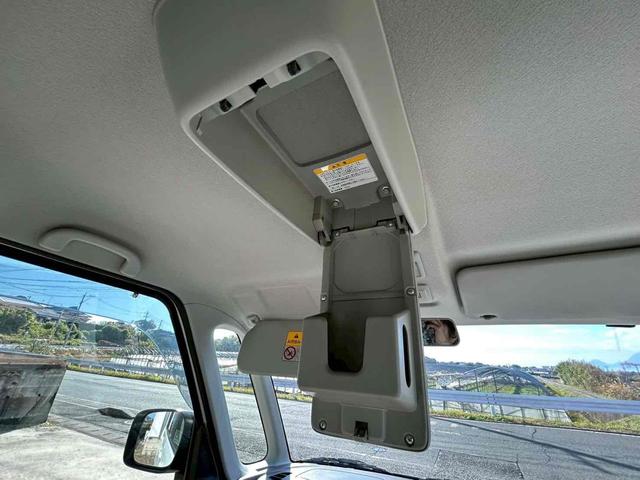 スペーシア X 両側スライド・片側電動 ナビ TV スマートキー アイドリングストップ 電動格納ミラー ベンチシート CVT 盗難防止システム ABS Bluetooth 衝突安全ボディ エアコン パワーステアリング(37枚目)